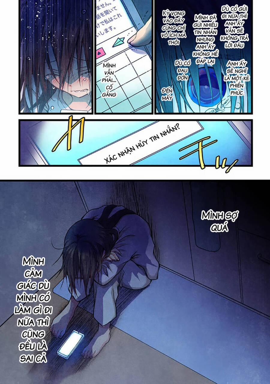 Ngay Kể Cả Khi Anh Gọi Nó Là Yêu 11 trang 13