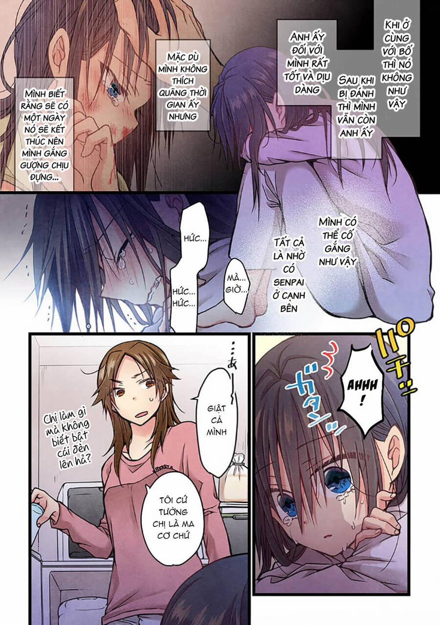 Ngay Kể Cả Khi Anh Gọi Nó Là Yêu 11 trang 14