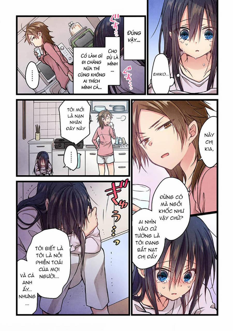 Ngay Kể Cả Khi Anh Gọi Nó Là Yêu 11 trang 15