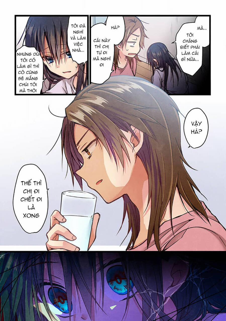 Ngay Kể Cả Khi Anh Gọi Nó Là Yêu 11 trang 16