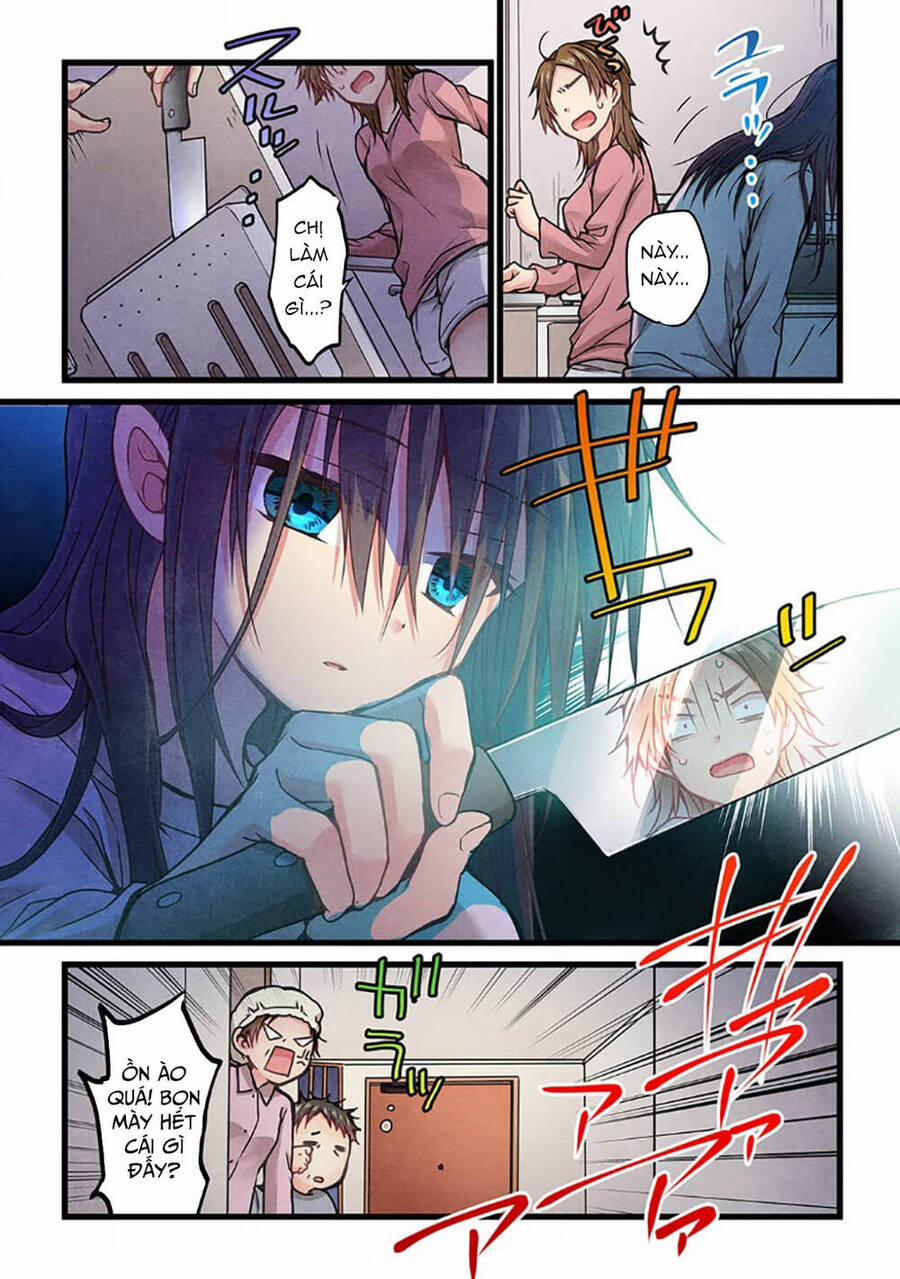 Ngay Kể Cả Khi Anh Gọi Nó Là Yêu 11 trang 17