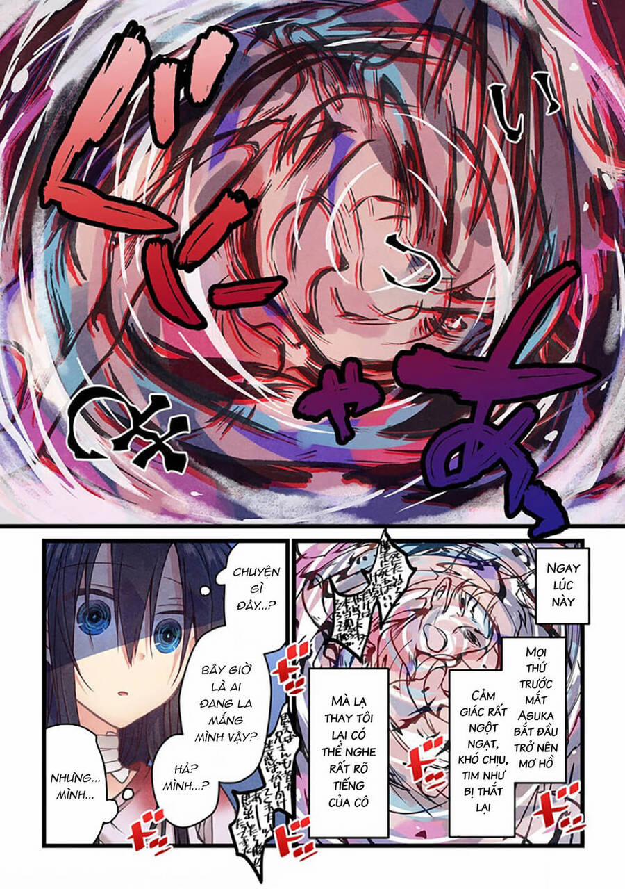 Ngay Kể Cả Khi Anh Gọi Nó Là Yêu 11 trang 19