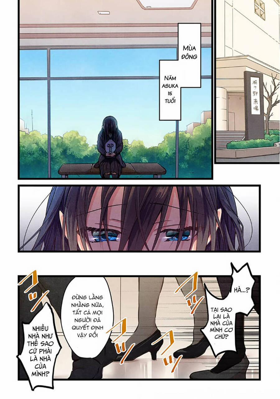 Ngay Kể Cả Khi Anh Gọi Nó Là Yêu 11 trang 2