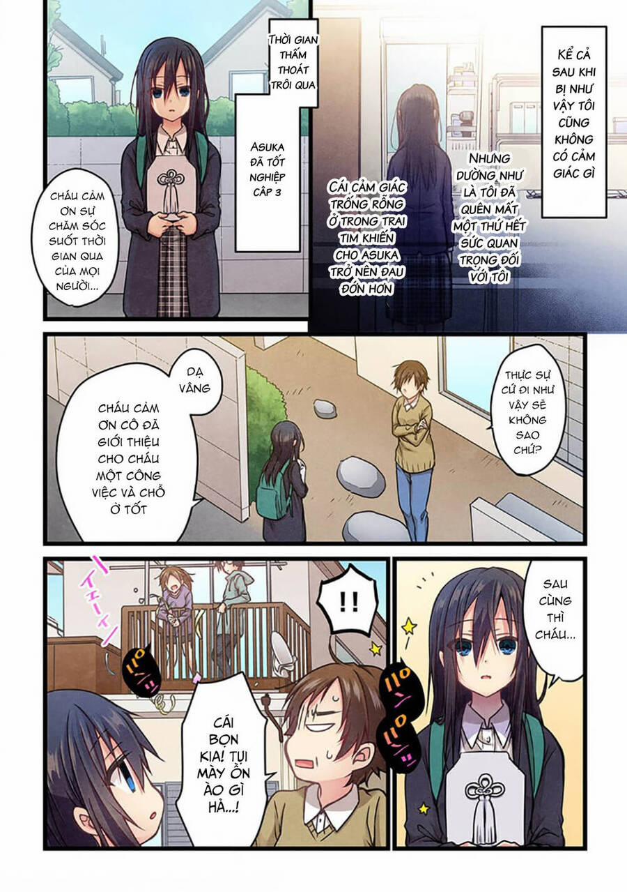 Ngay Kể Cả Khi Anh Gọi Nó Là Yêu 11 trang 21