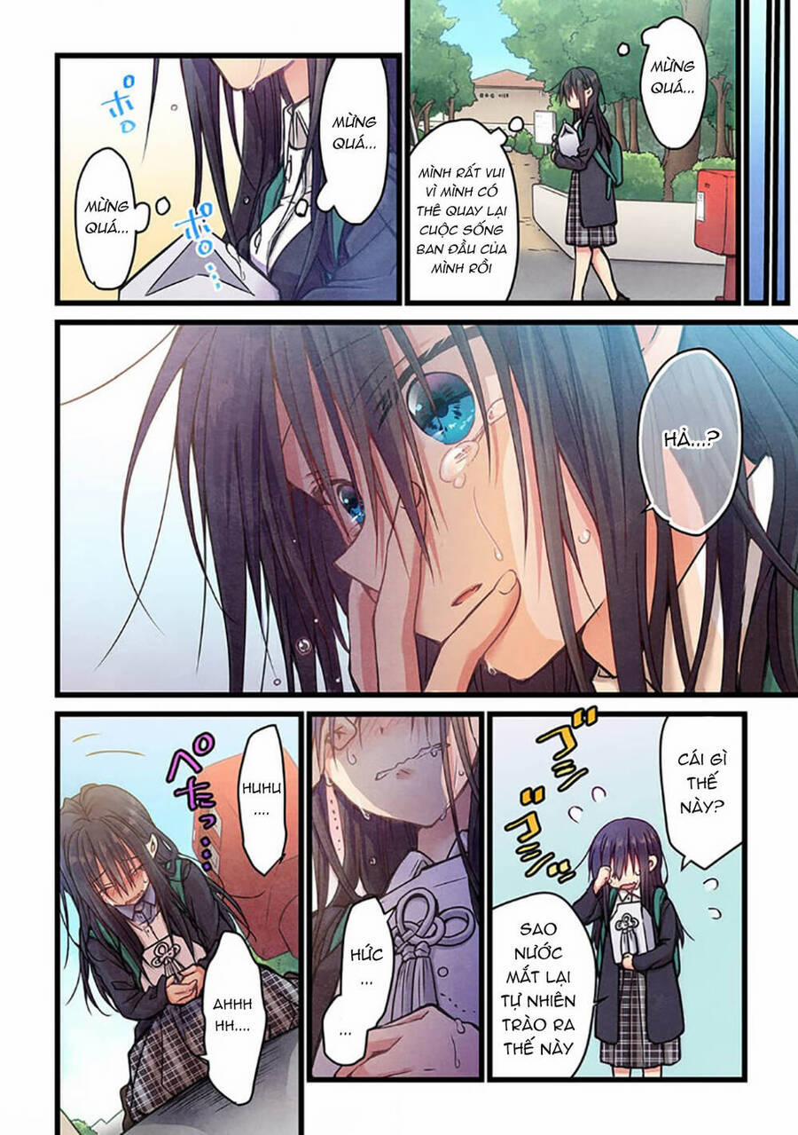 Ngay Kể Cả Khi Anh Gọi Nó Là Yêu 11 trang 23