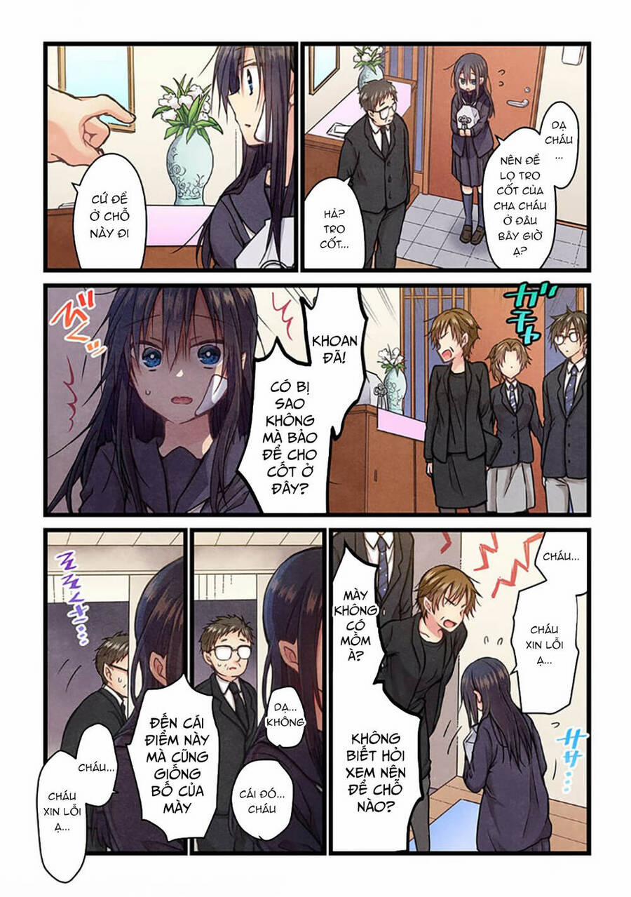 Ngay Kể Cả Khi Anh Gọi Nó Là Yêu 11 trang 5