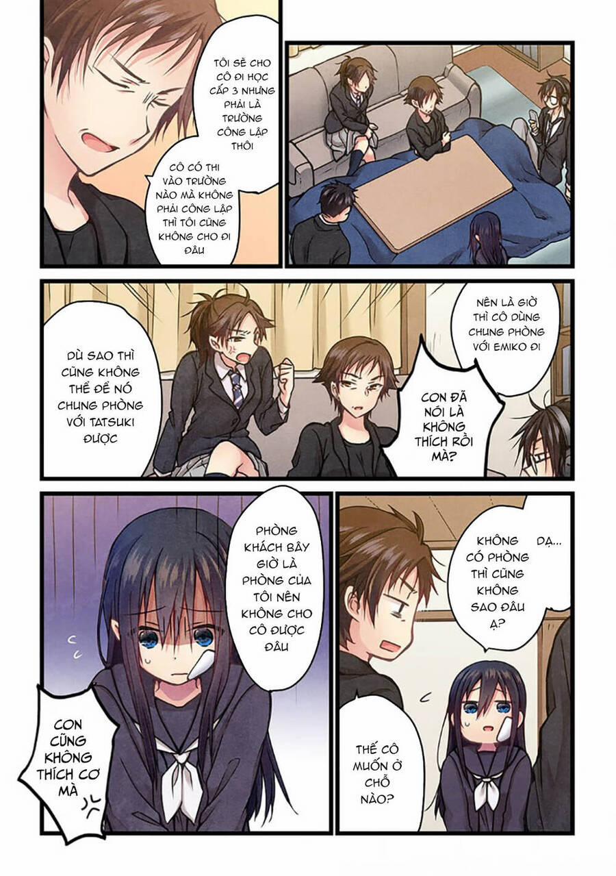 Ngay Kể Cả Khi Anh Gọi Nó Là Yêu 11 trang 6