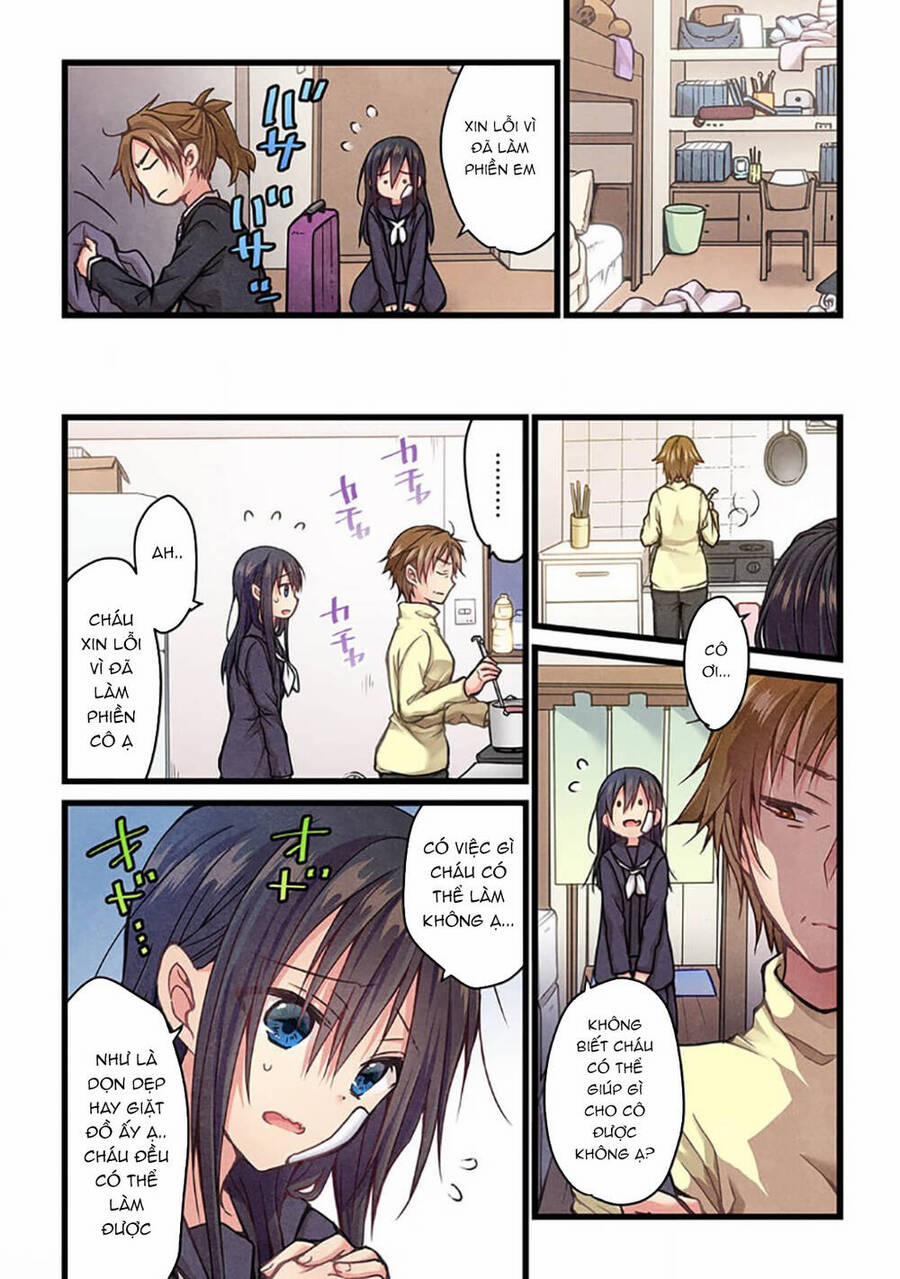 Ngay Kể Cả Khi Anh Gọi Nó Là Yêu 11 trang 7