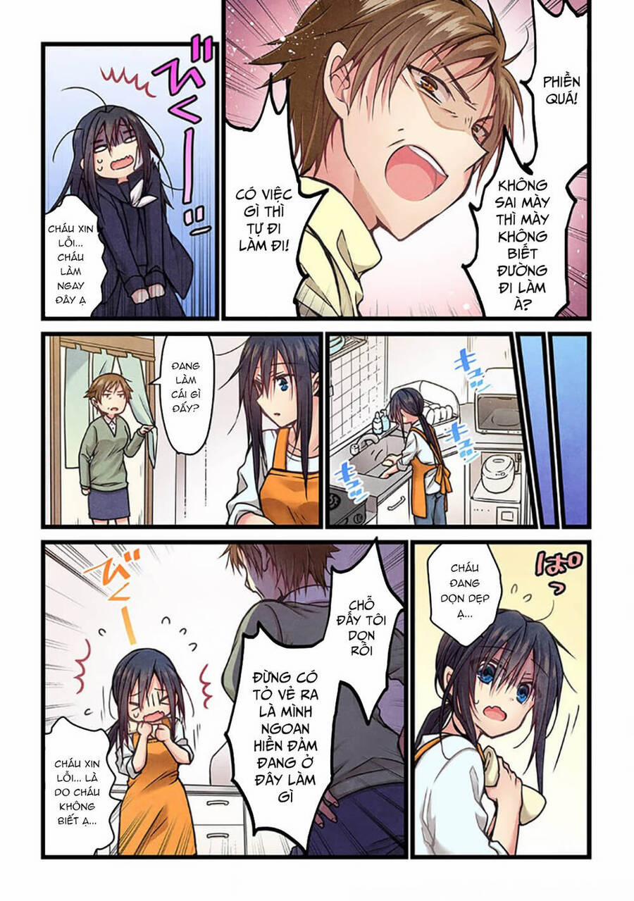 Ngay Kể Cả Khi Anh Gọi Nó Là Yêu 11 trang 8