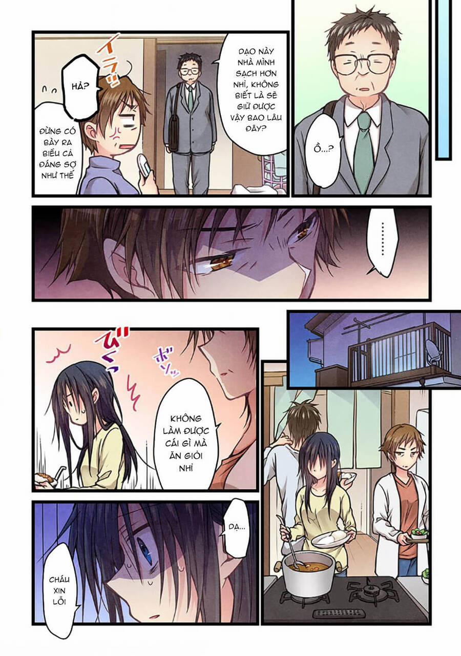 Ngay Kể Cả Khi Anh Gọi Nó Là Yêu 11 trang 9