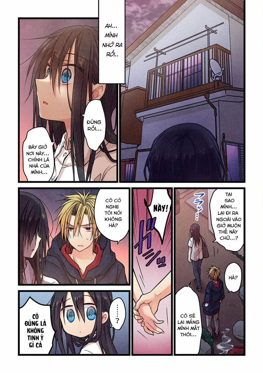 Ngay Kể Cả Khi Anh Gọi Nó Là Yêu 12 trang 12