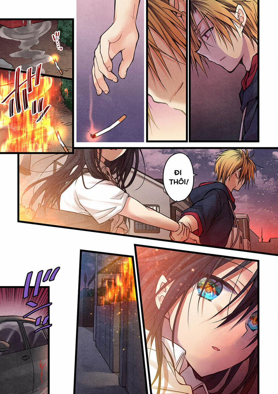 Ngay Kể Cả Khi Anh Gọi Nó Là Yêu 12 trang 15