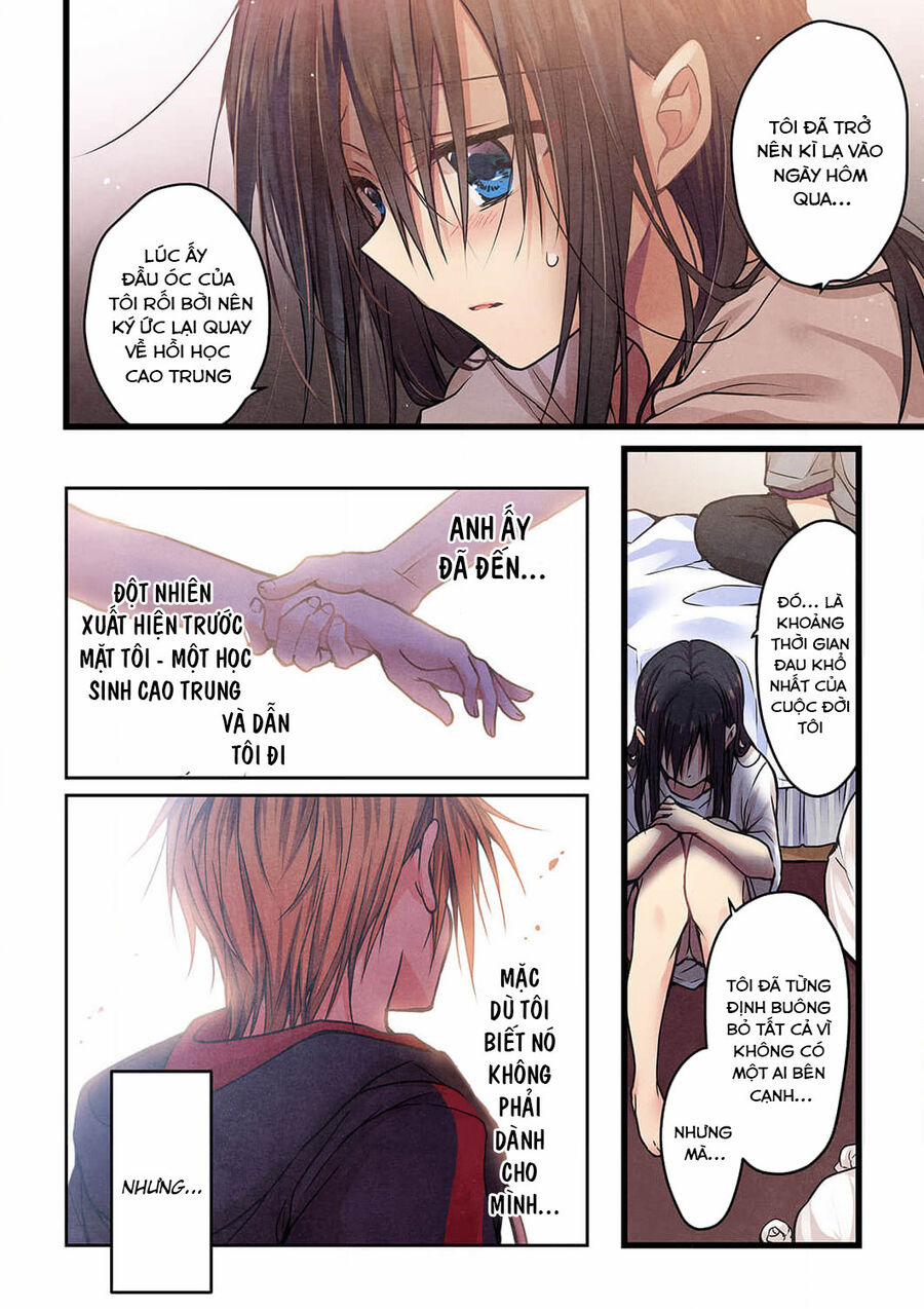 Ngay Kể Cả Khi Anh Gọi Nó Là Yêu 12 trang 18