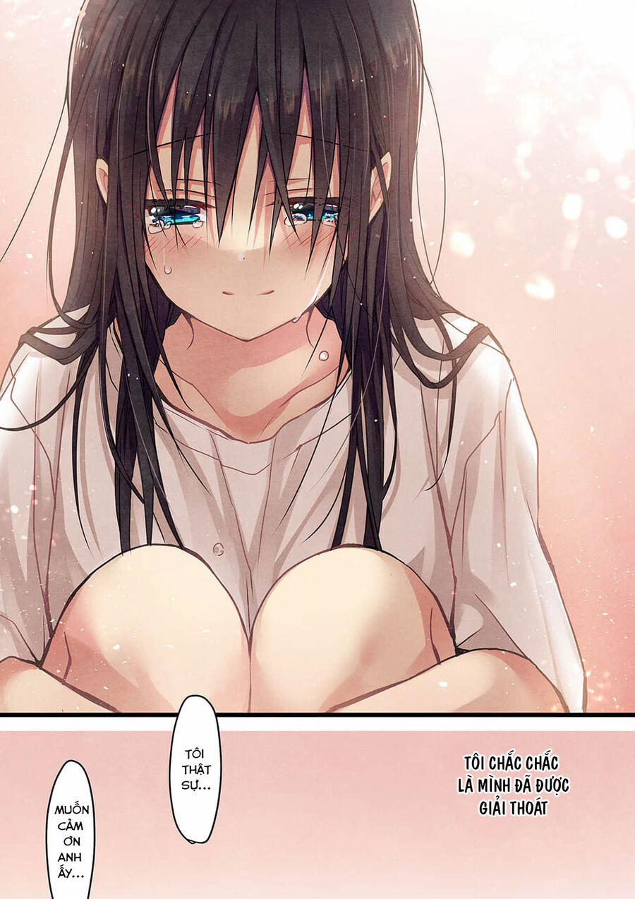 Ngay Kể Cả Khi Anh Gọi Nó Là Yêu 12 trang 19