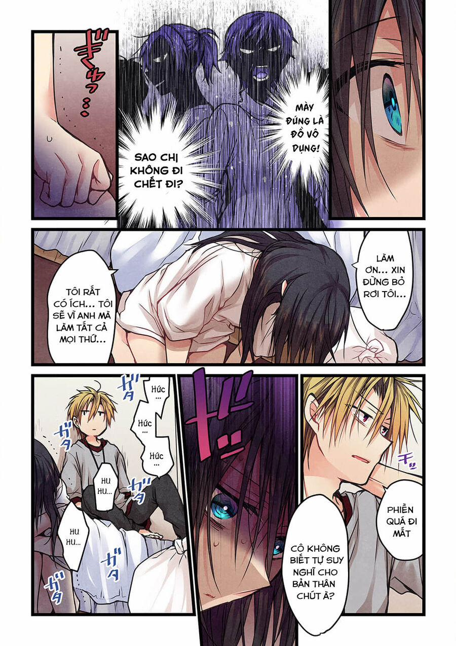 Ngay Kể Cả Khi Anh Gọi Nó Là Yêu 12 trang 24