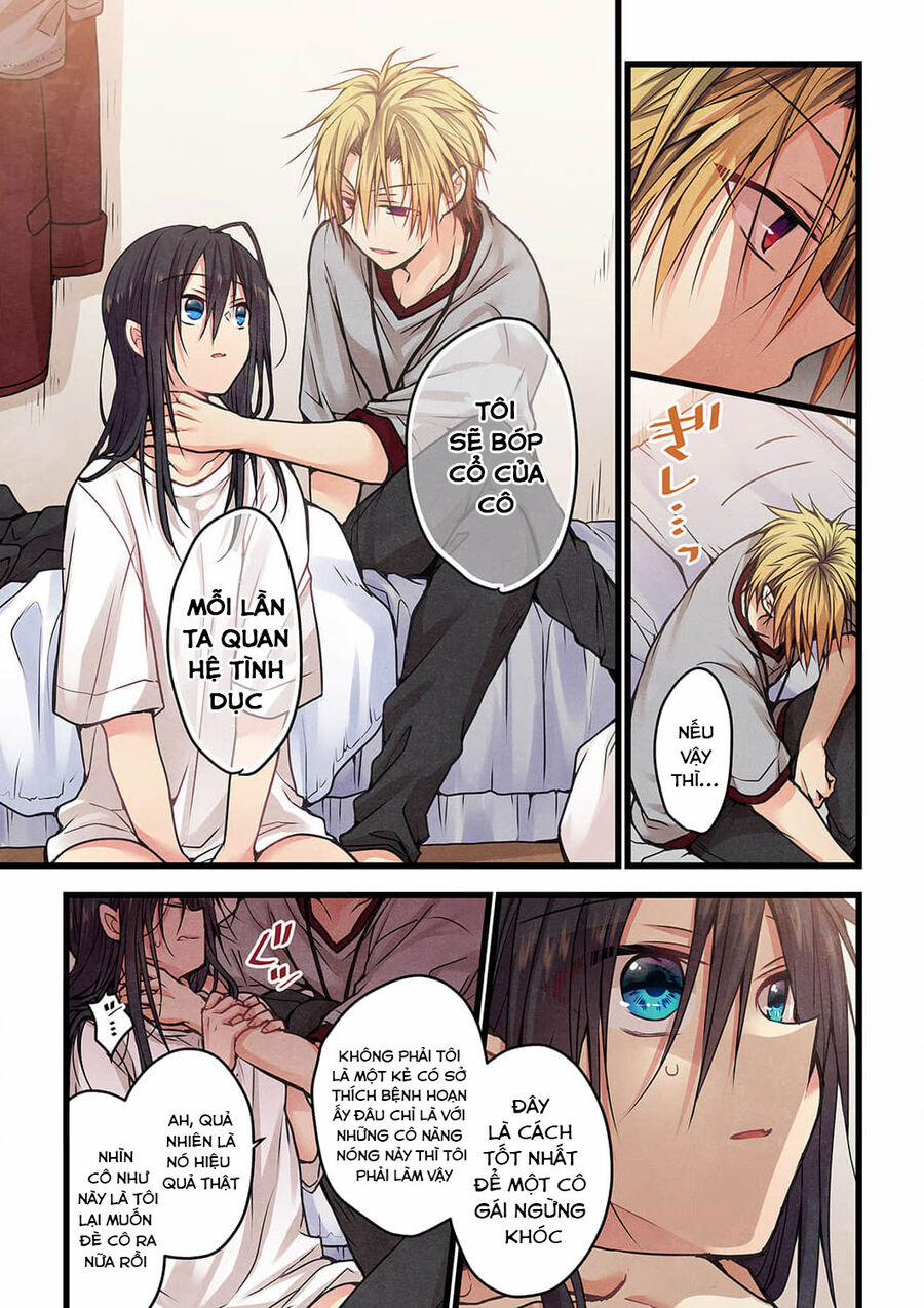 Ngay Kể Cả Khi Anh Gọi Nó Là Yêu 12 trang 25