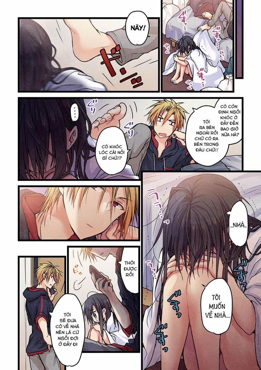 Ngay Kể Cả Khi Anh Gọi Nó Là Yêu 12 trang 6