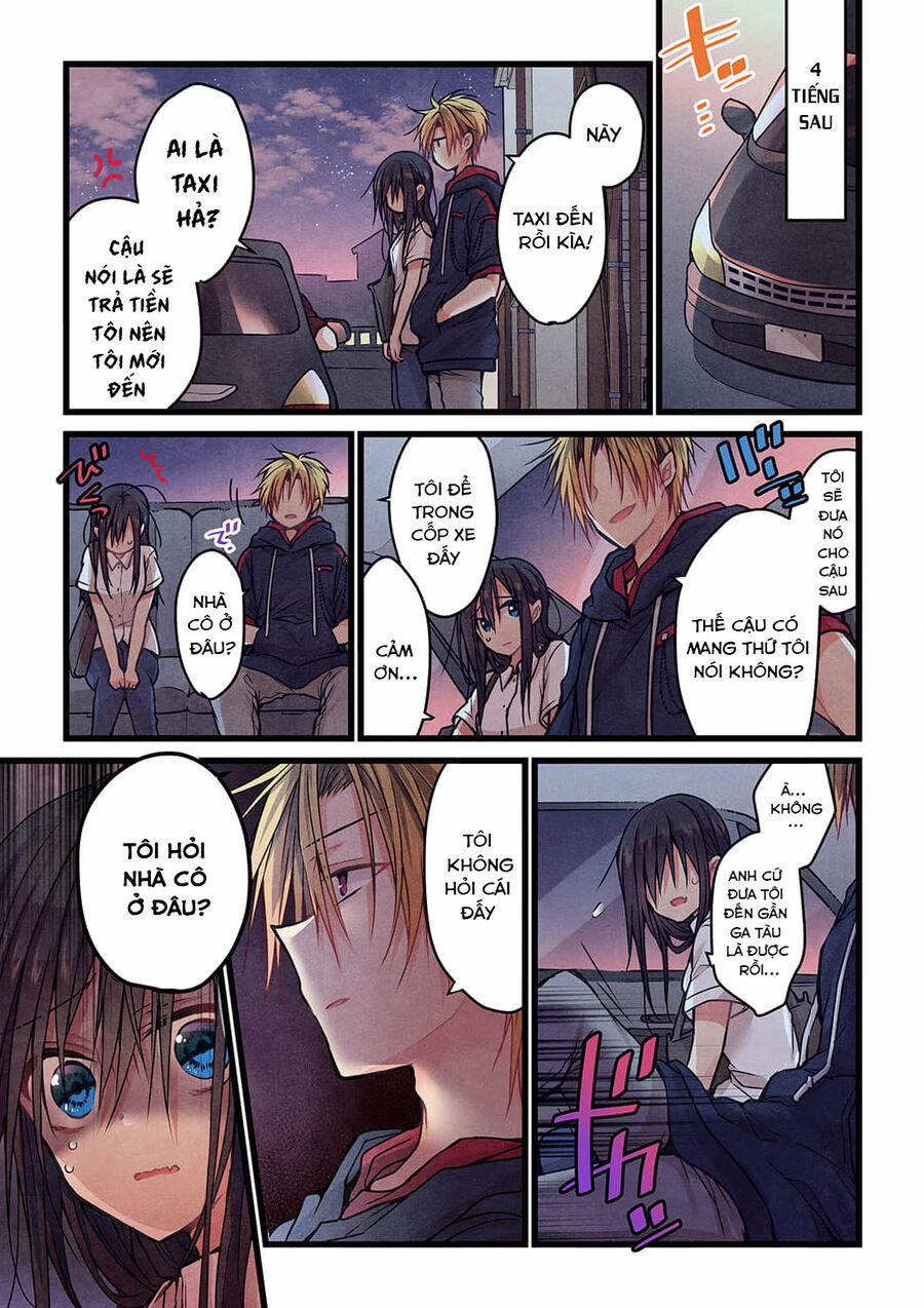 Ngay Kể Cả Khi Anh Gọi Nó Là Yêu 12 trang 7