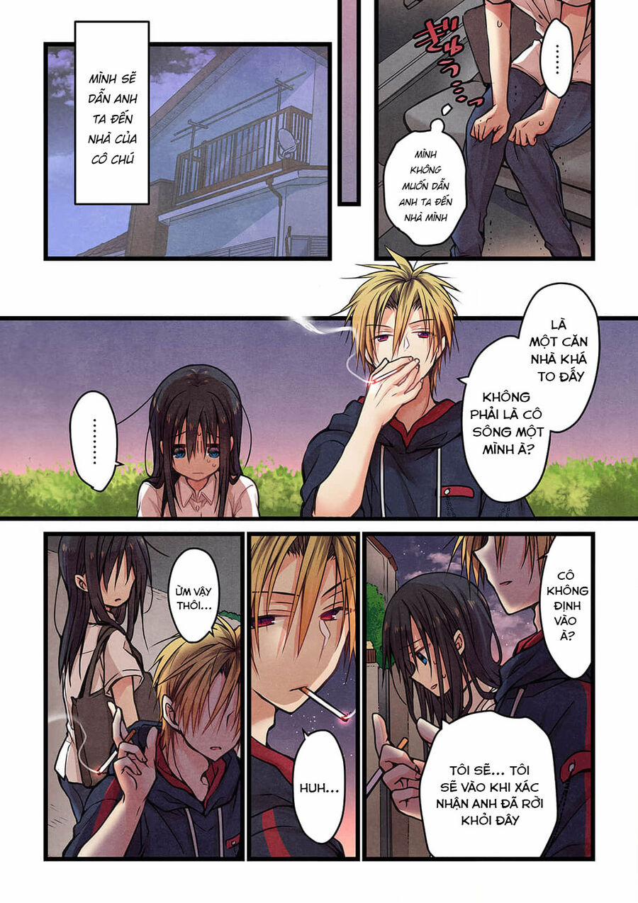 Ngay Kể Cả Khi Anh Gọi Nó Là Yêu 12 trang 8