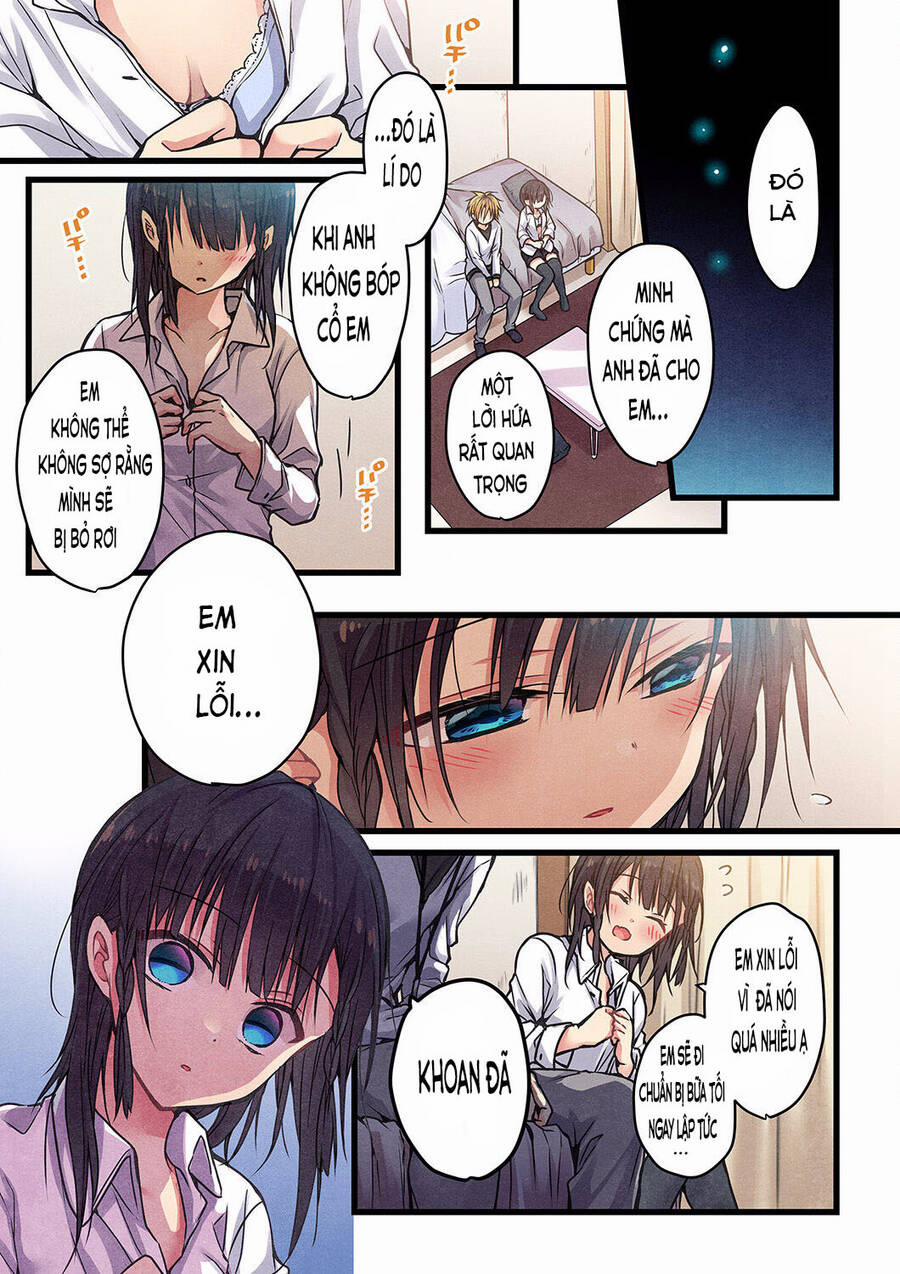 Ngay Kể Cả Khi Anh Gọi Nó Là Yêu 13 trang 1