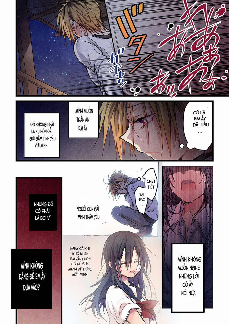 Ngay Kể Cả Khi Anh Gọi Nó Là Yêu 13 trang 12