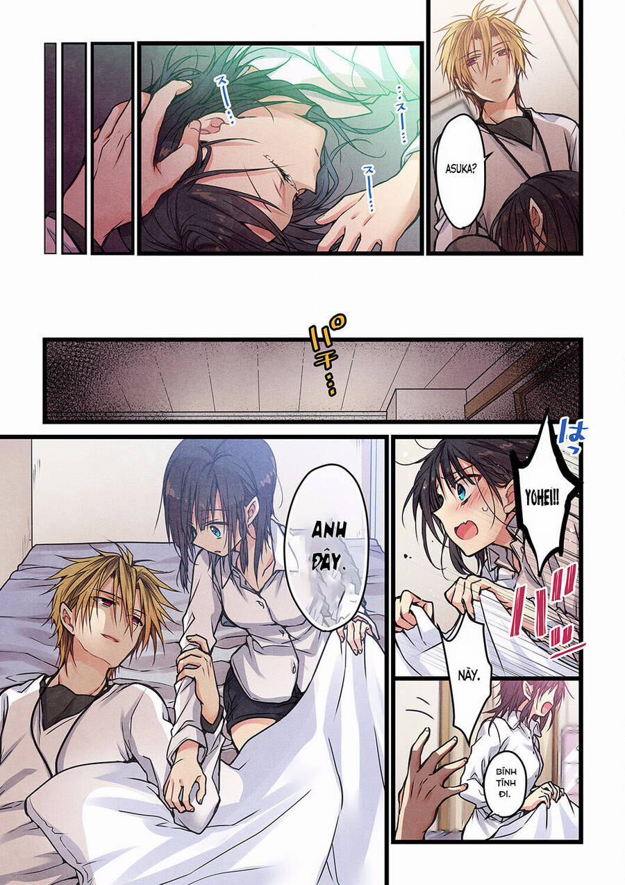 Ngay Kể Cả Khi Anh Gọi Nó Là Yêu 13 trang 17