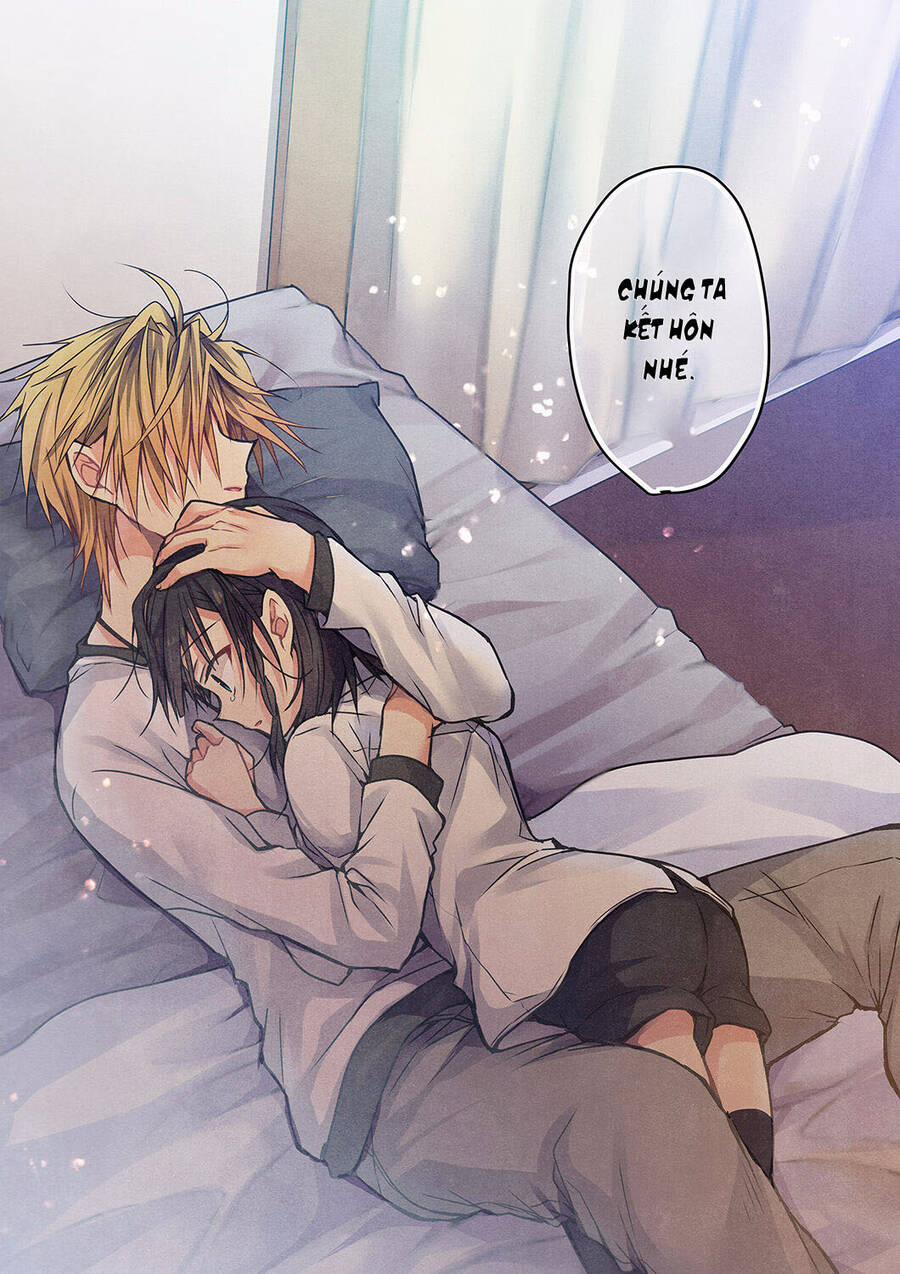 Ngay Kể Cả Khi Anh Gọi Nó Là Yêu 13 trang 19