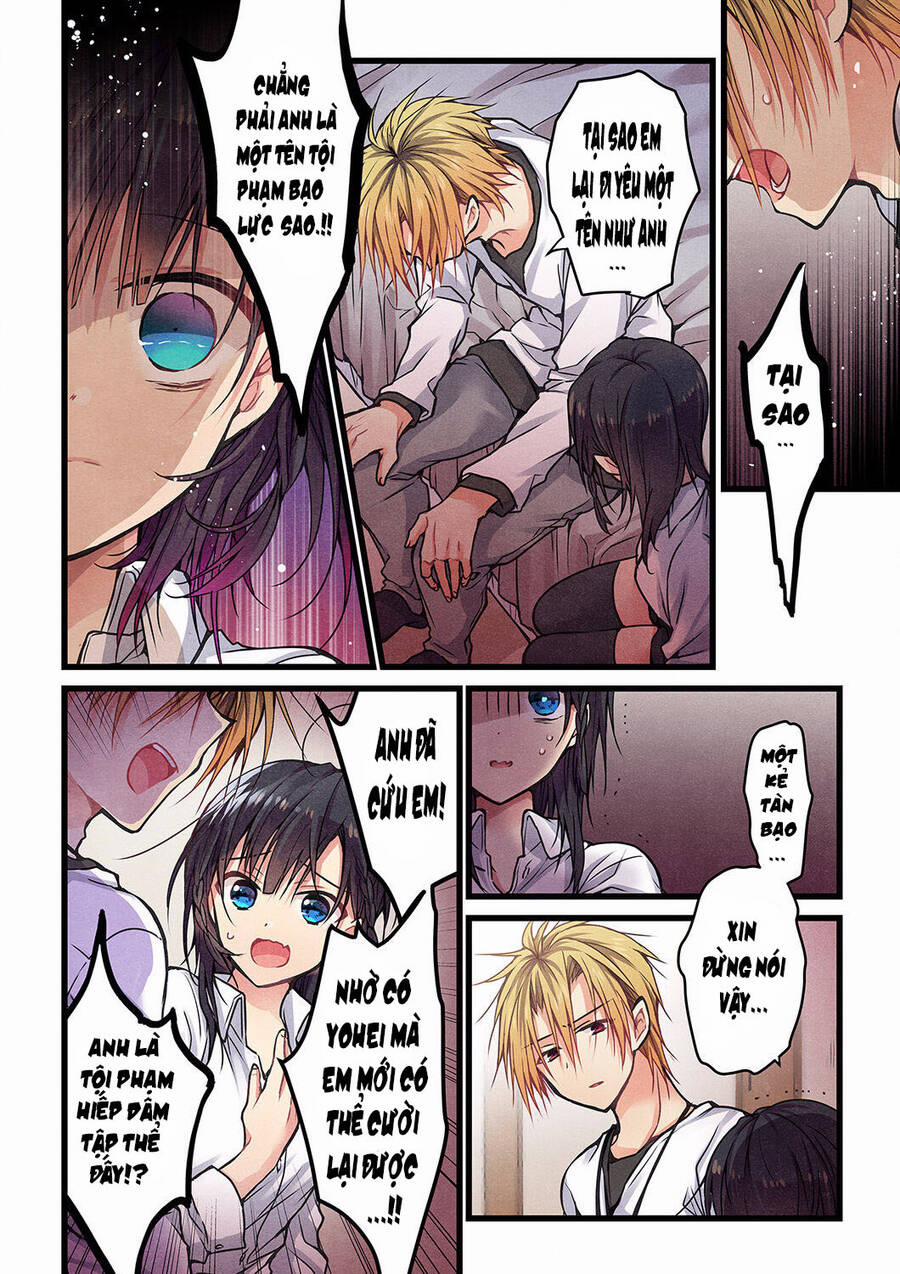 Ngay Kể Cả Khi Anh Gọi Nó Là Yêu 13 trang 2