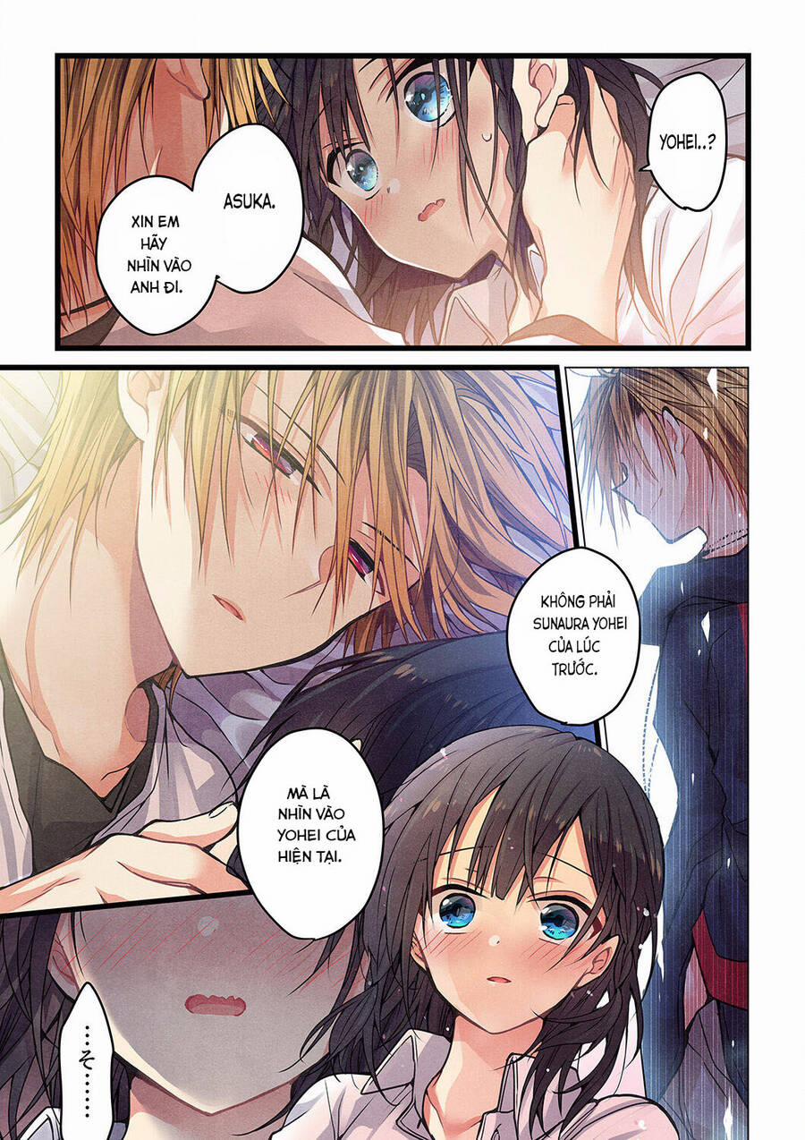 Ngay Kể Cả Khi Anh Gọi Nó Là Yêu 13 trang 21