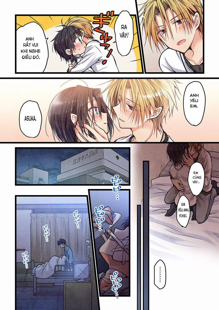 Ngay Kể Cả Khi Anh Gọi Nó Là Yêu 13 trang 24