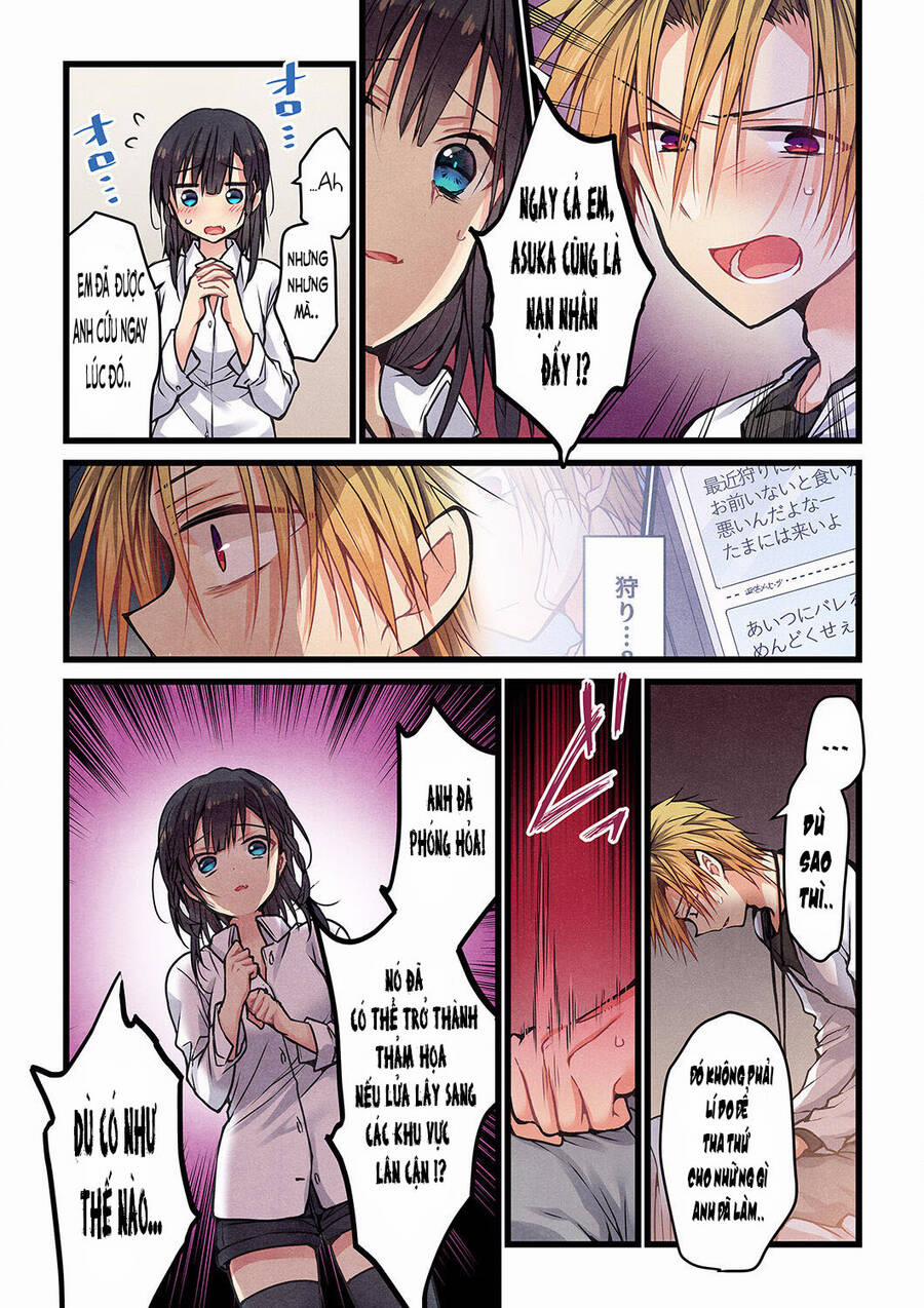 Ngay Kể Cả Khi Anh Gọi Nó Là Yêu 13 trang 3