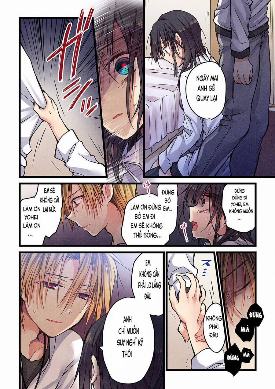 Ngay Kể Cả Khi Anh Gọi Nó Là Yêu 13 trang 8