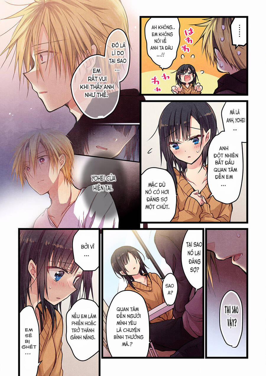 Ngay Kể Cả Khi Anh Gọi Nó Là Yêu 14 trang 14