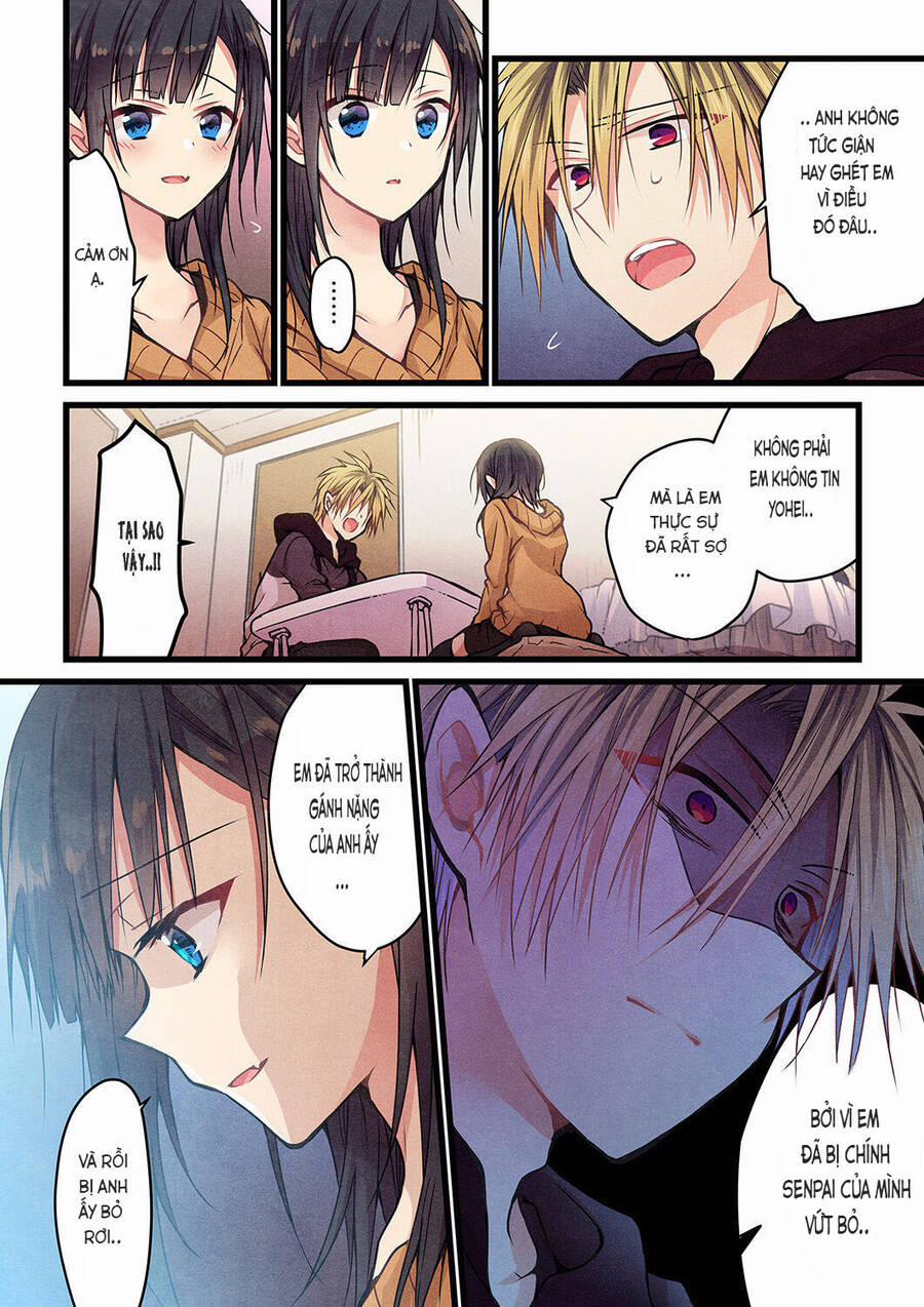 Ngay Kể Cả Khi Anh Gọi Nó Là Yêu 14 trang 15