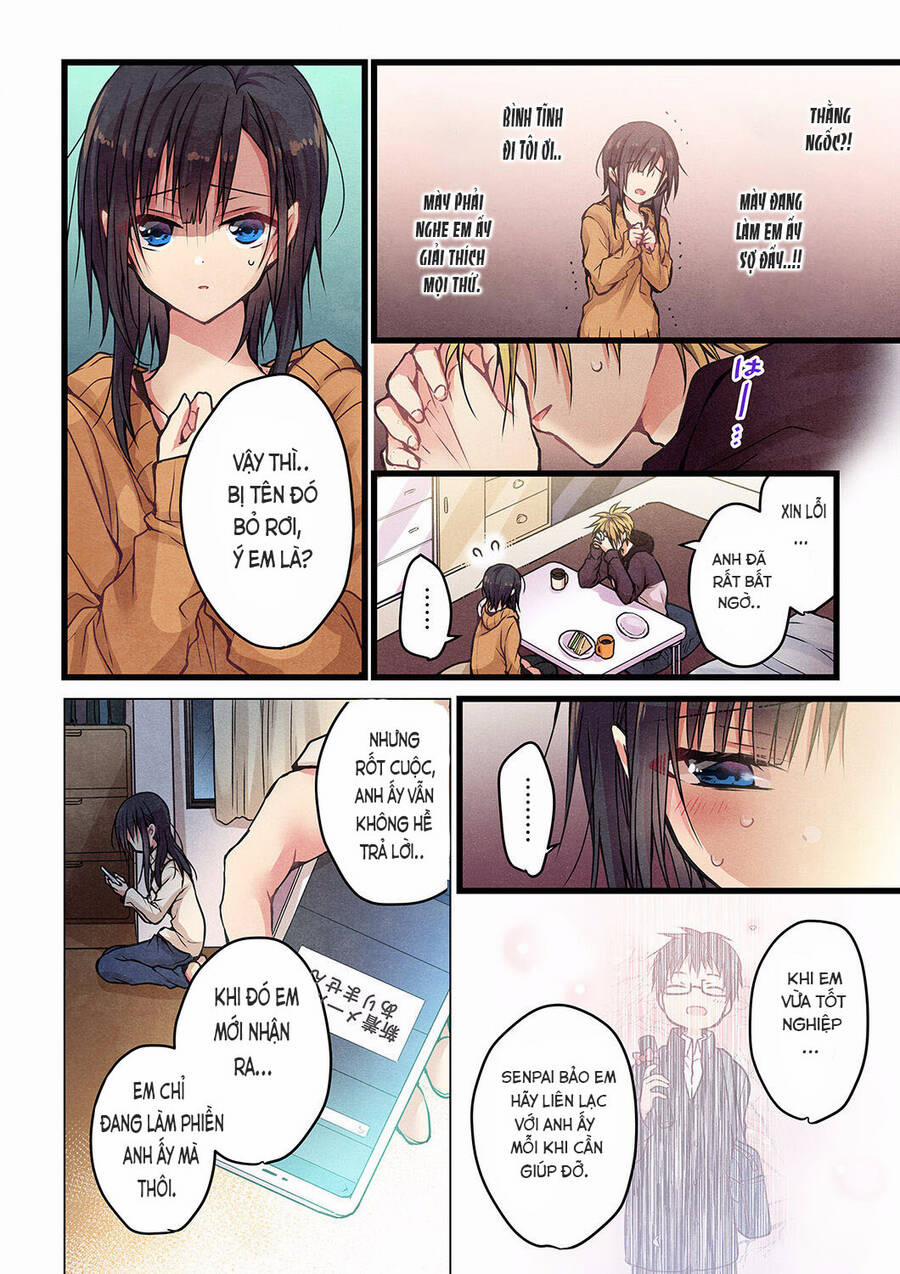 Ngay Kể Cả Khi Anh Gọi Nó Là Yêu 14 trang 17