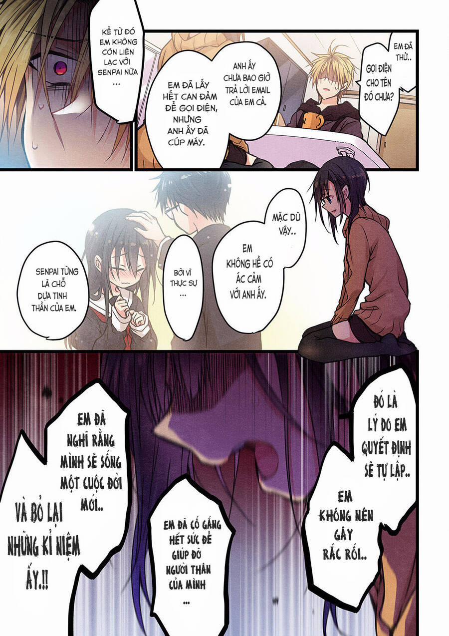 Ngay Kể Cả Khi Anh Gọi Nó Là Yêu 14 trang 18