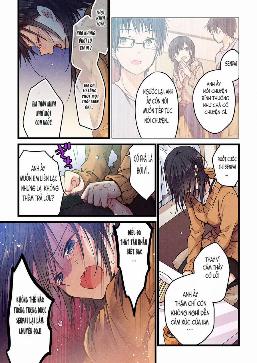 Ngay Kể Cả Khi Anh Gọi Nó Là Yêu 14 trang 20