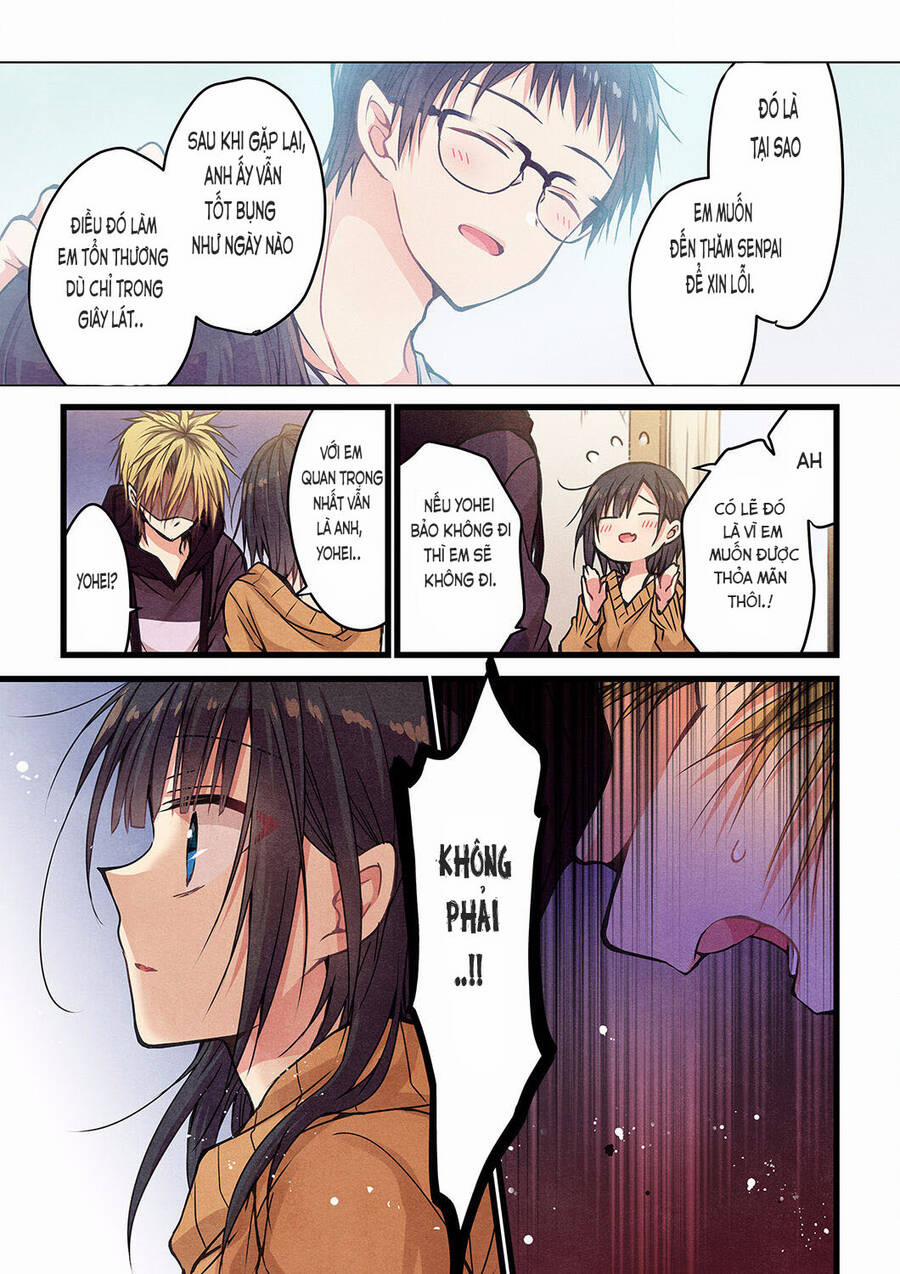 Ngay Kể Cả Khi Anh Gọi Nó Là Yêu 14 trang 22