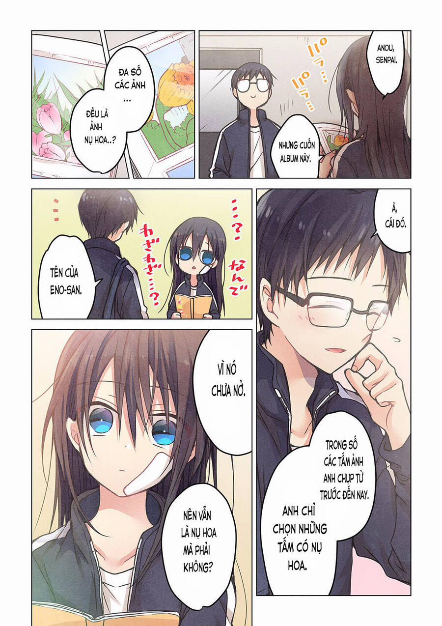 Ngay Kể Cả Khi Anh Gọi Nó Là Yêu 14 trang 5