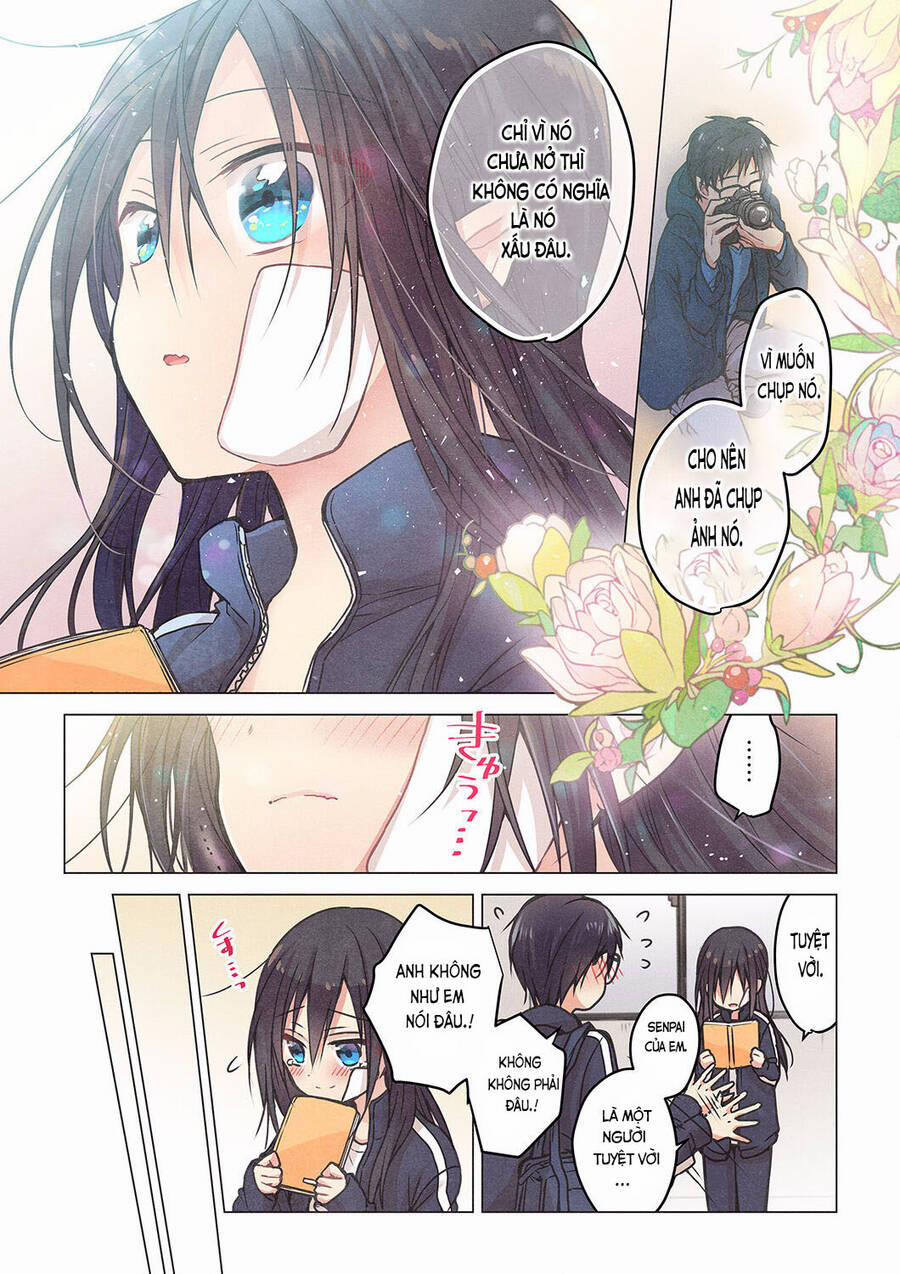 Ngay Kể Cả Khi Anh Gọi Nó Là Yêu 14 trang 6