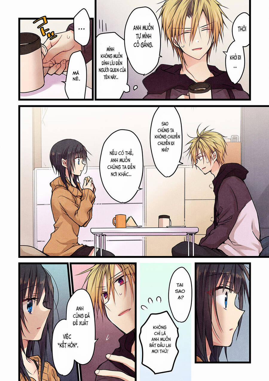 Ngay Kể Cả Khi Anh Gọi Nó Là Yêu 14 trang 9