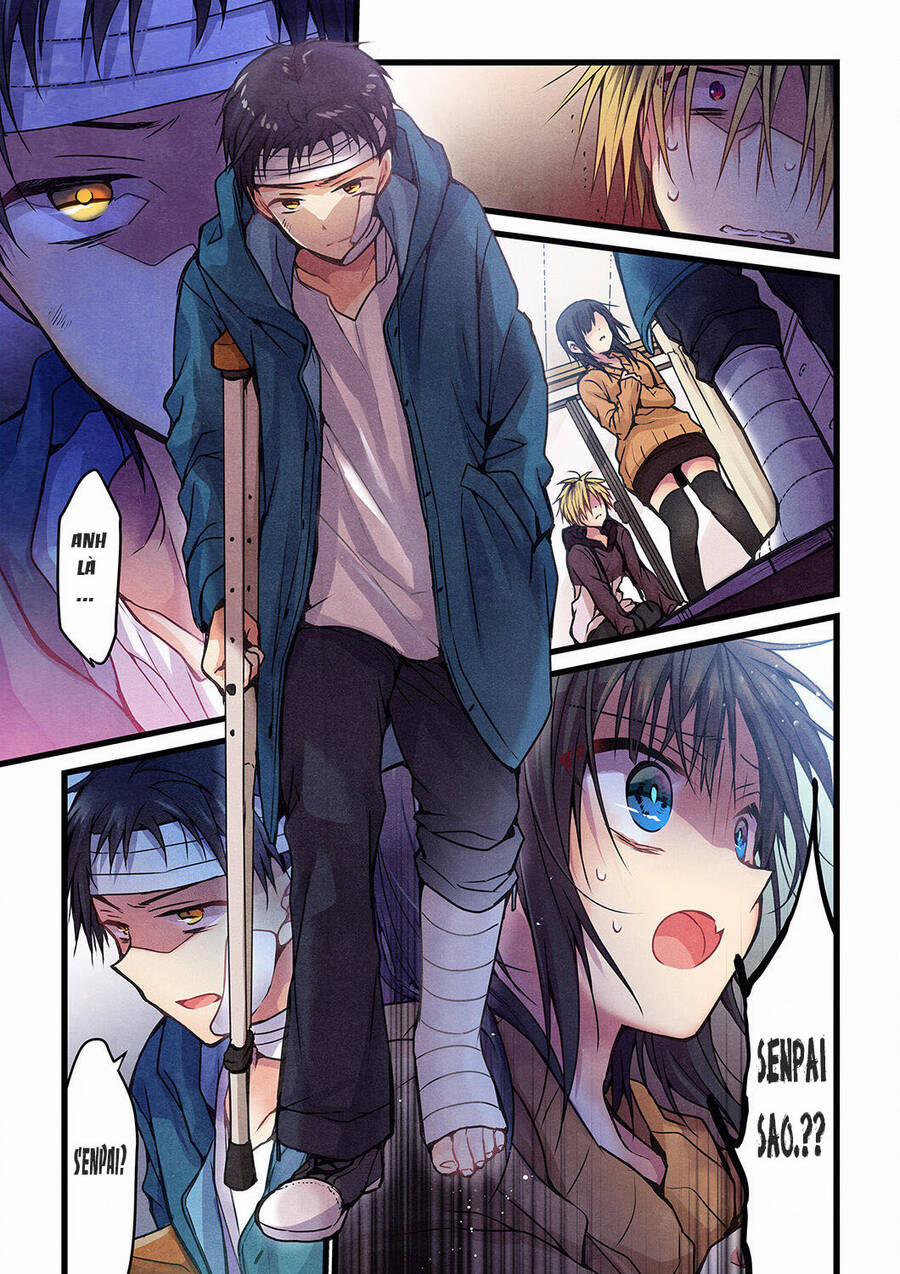 Ngay Kể Cả Khi Anh Gọi Nó Là Yêu 15 trang 1