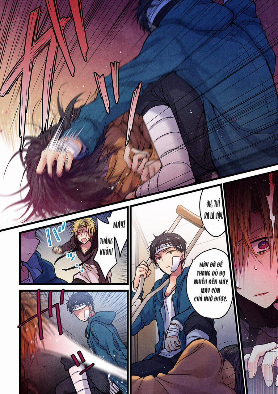 Ngay Kể Cả Khi Anh Gọi Nó Là Yêu 15 trang 10