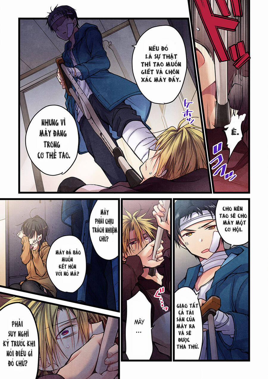 Ngay Kể Cả Khi Anh Gọi Nó Là Yêu 15 trang 11