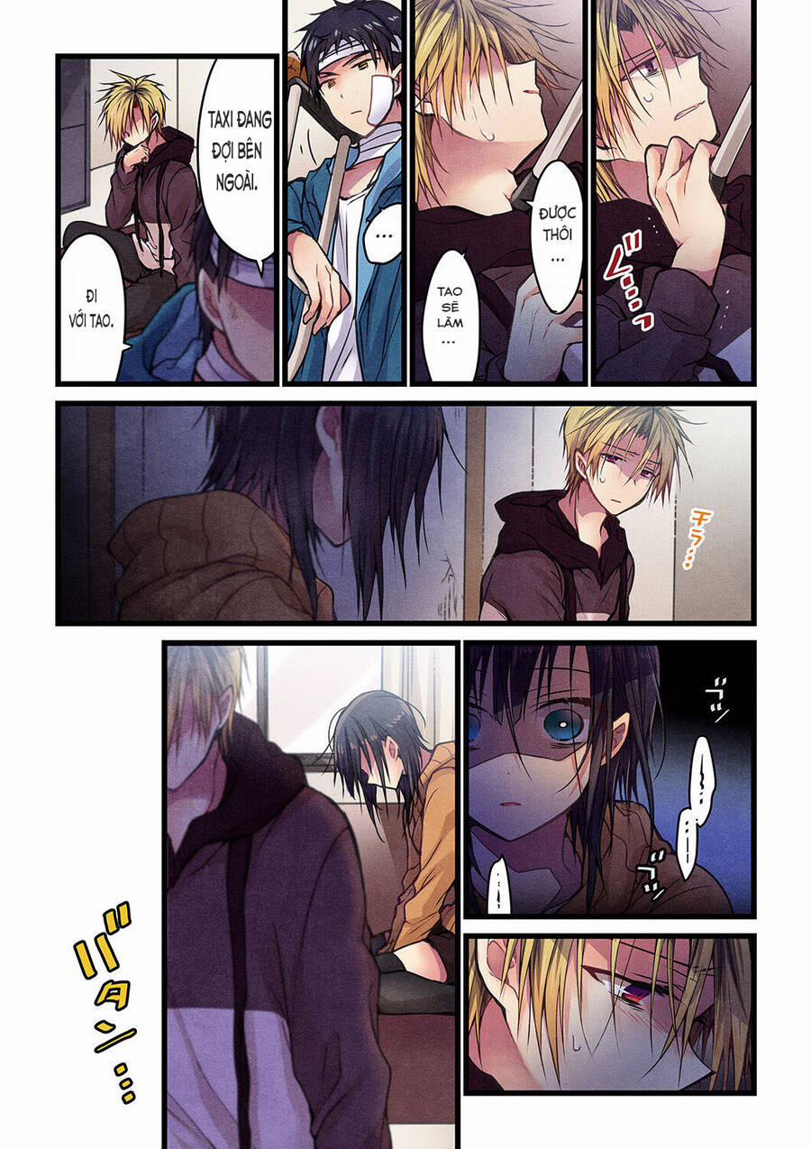 Ngay Kể Cả Khi Anh Gọi Nó Là Yêu 15 trang 12