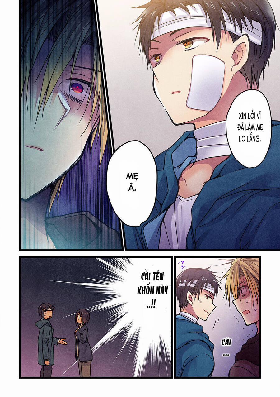 Ngay Kể Cả Khi Anh Gọi Nó Là Yêu 15 trang 16