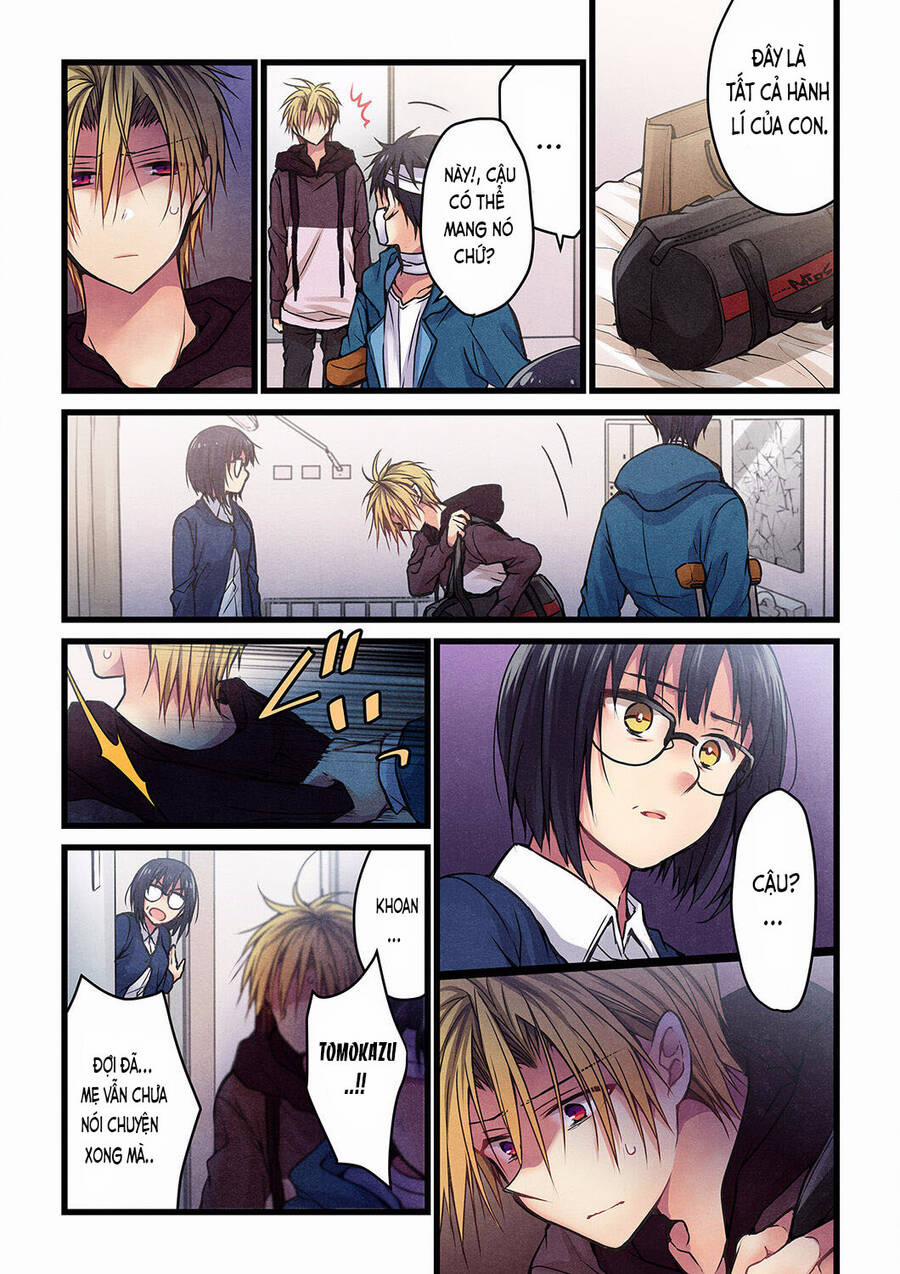 Ngay Kể Cả Khi Anh Gọi Nó Là Yêu 15 trang 17