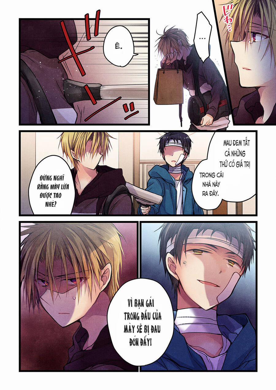 Ngay Kể Cả Khi Anh Gọi Nó Là Yêu 15 trang 20