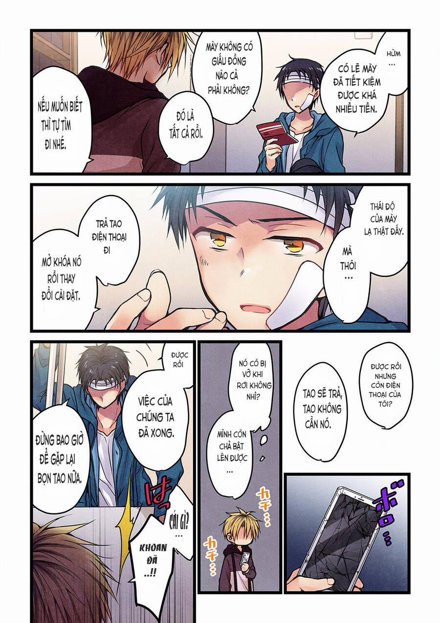 Ngay Kể Cả Khi Anh Gọi Nó Là Yêu 15 trang 22