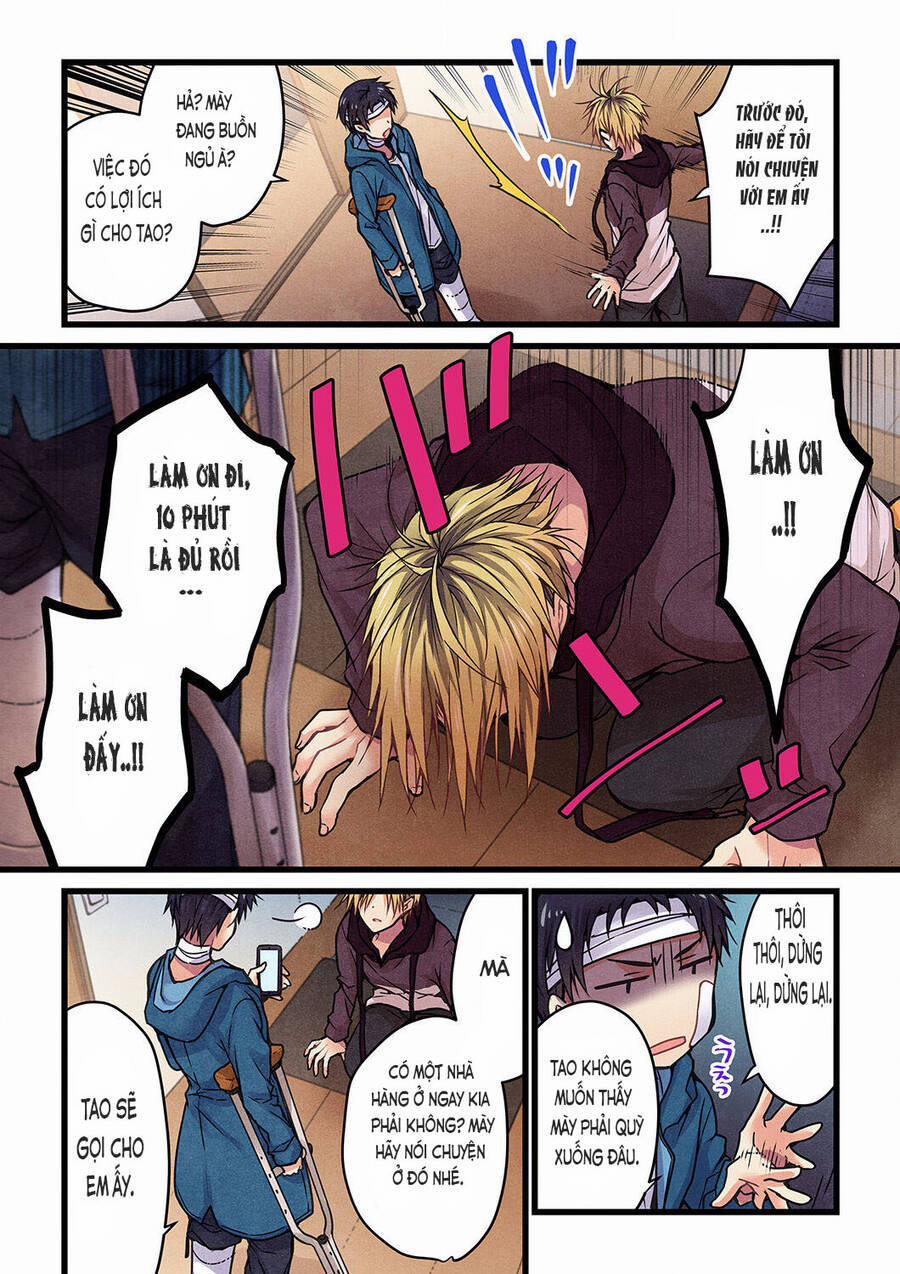 Ngay Kể Cả Khi Anh Gọi Nó Là Yêu 15 trang 23